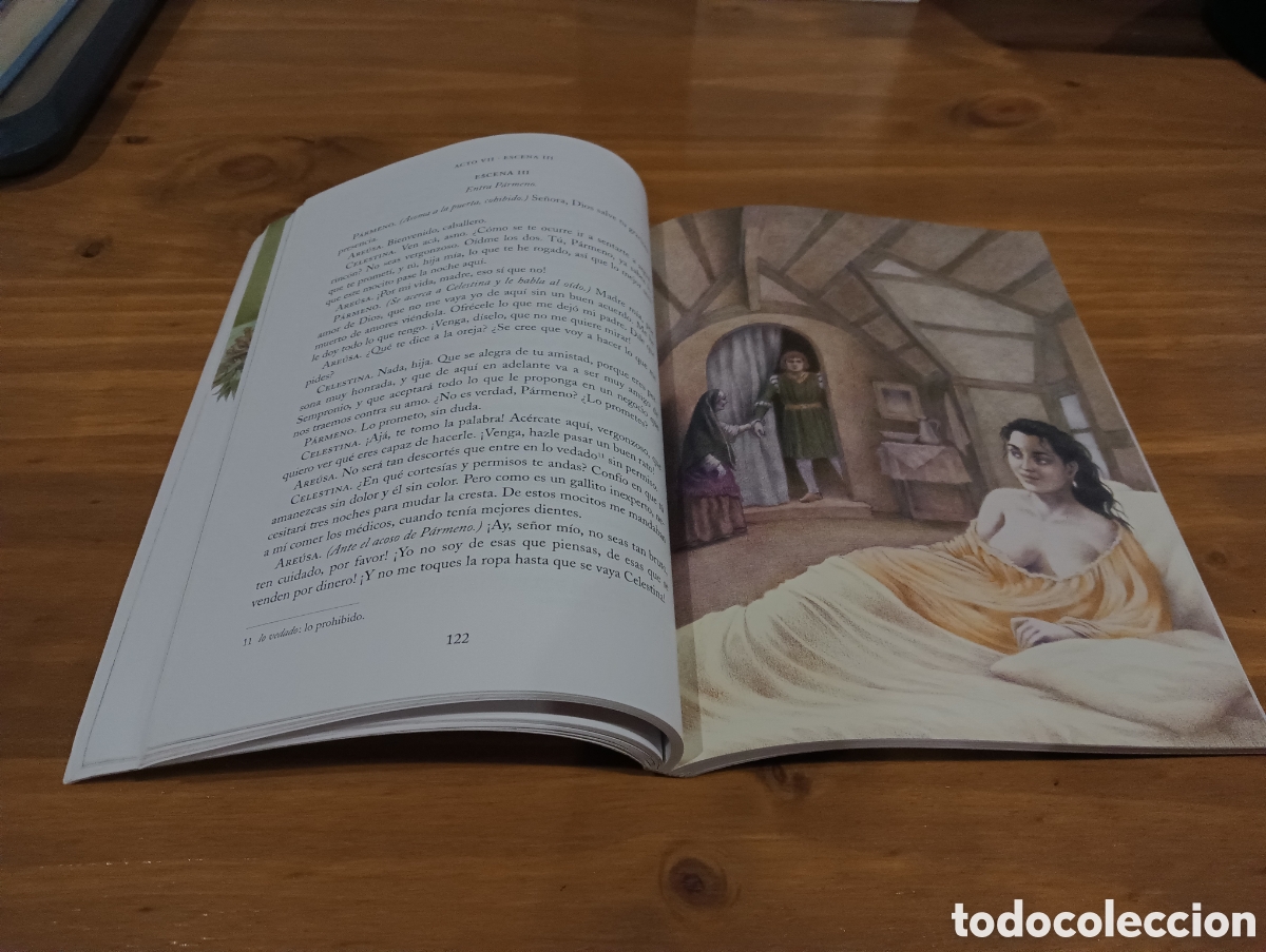 Libros de segunda mano: La celestina vicens vives - Foto 4
