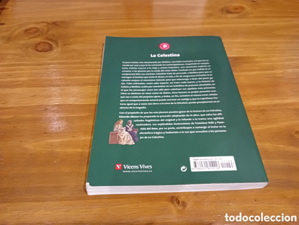 Libros de segunda mano: La celestina vicens vives - Foto 5