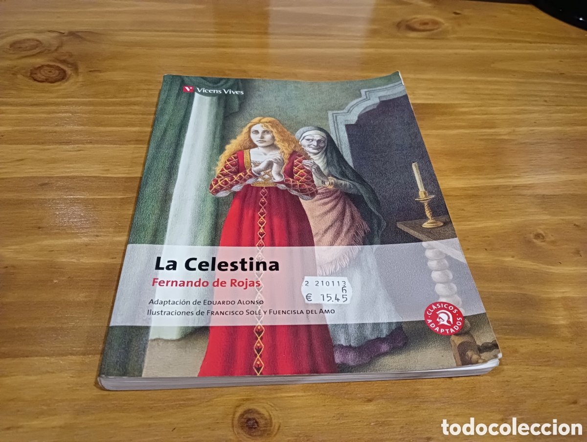 Libros de segunda mano: La celestina vicens vives - Foto 1