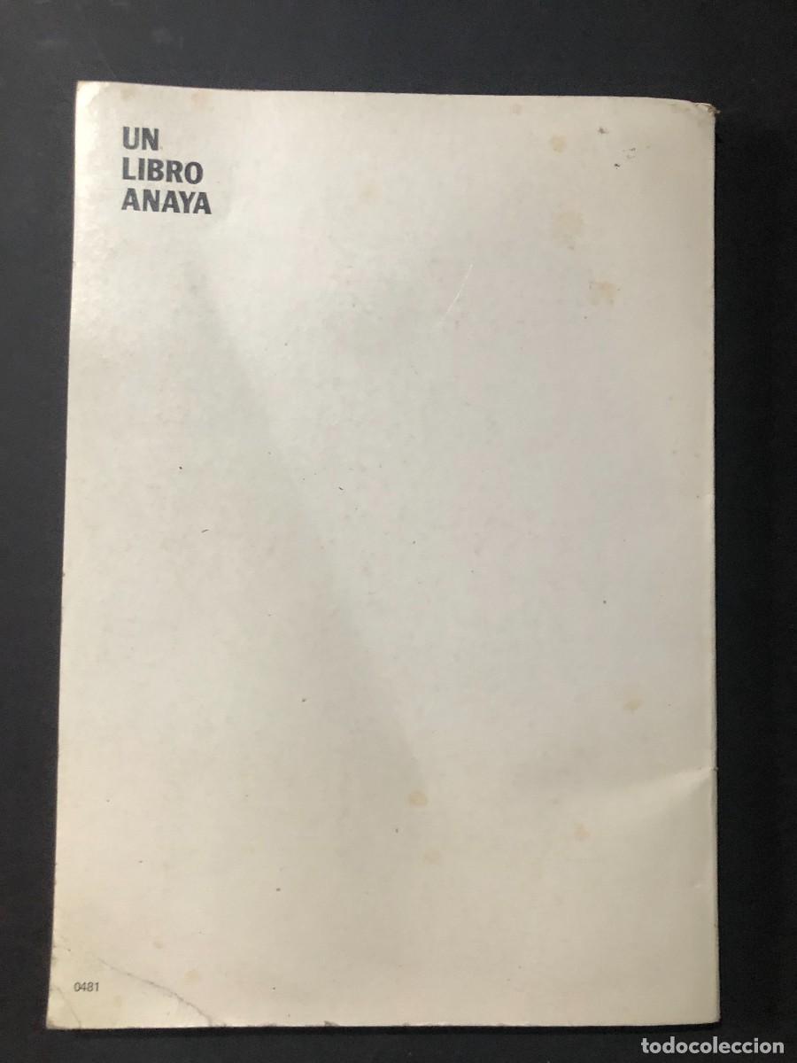 Libros de segunda mano: ARAG&Oacute;N - EXPERIENCIAS DID&Aacute;CTICAS - ED. ANAYA 1982 / LIBRO TEXTO - Foto 5