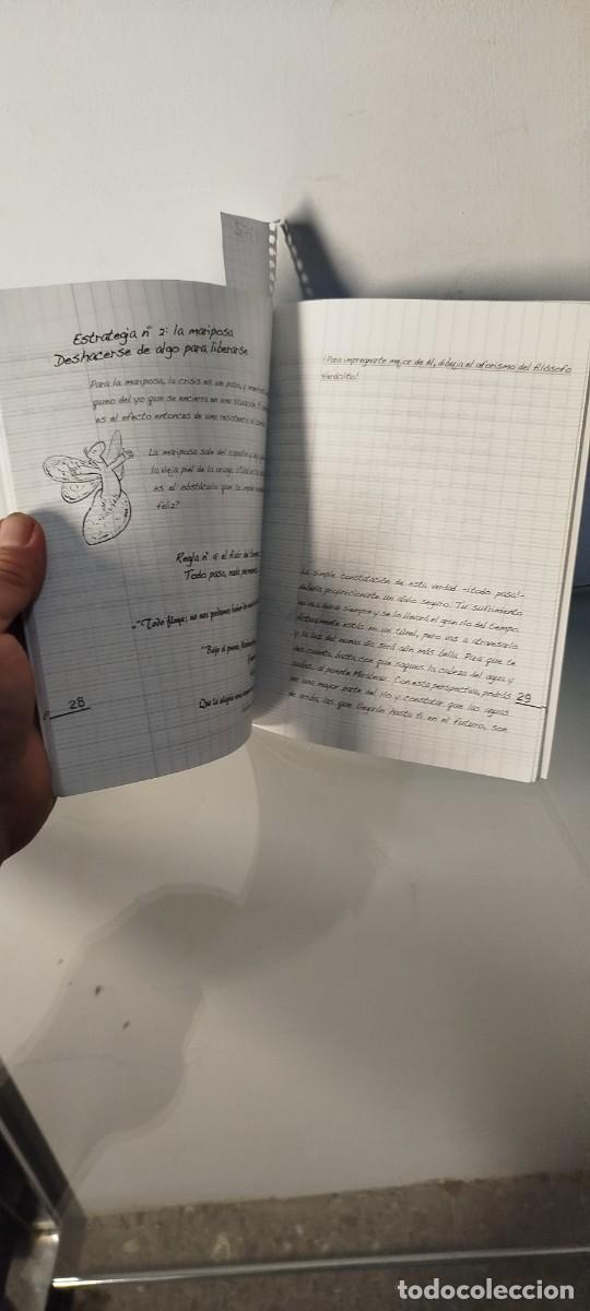 Libros de segunda mano: Cuaderno de ejercicios para superar la crisis - Foto 3