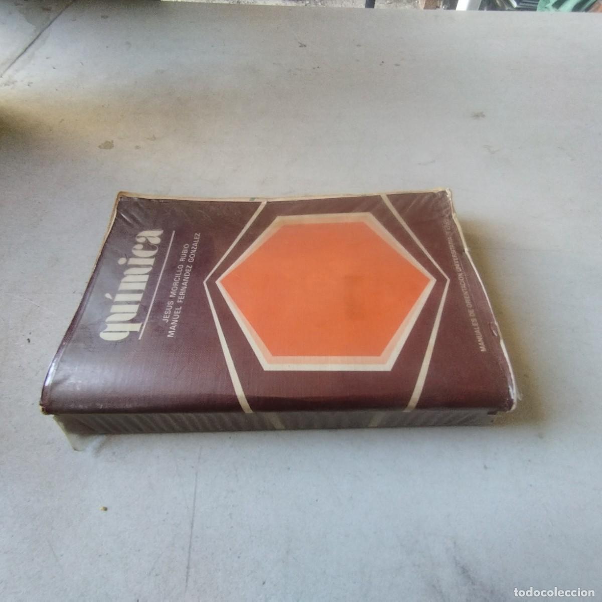 Libros de segunda mano: QUIMICA / VVAA / GRAVOL 51 / ANAYA - Foto 1