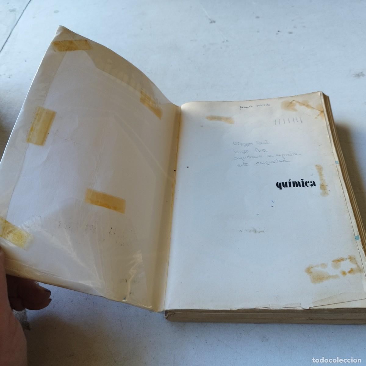 Libros de segunda mano: QUIMICA / VVAA / GRAVOL 51 / ANAYA - Foto 4