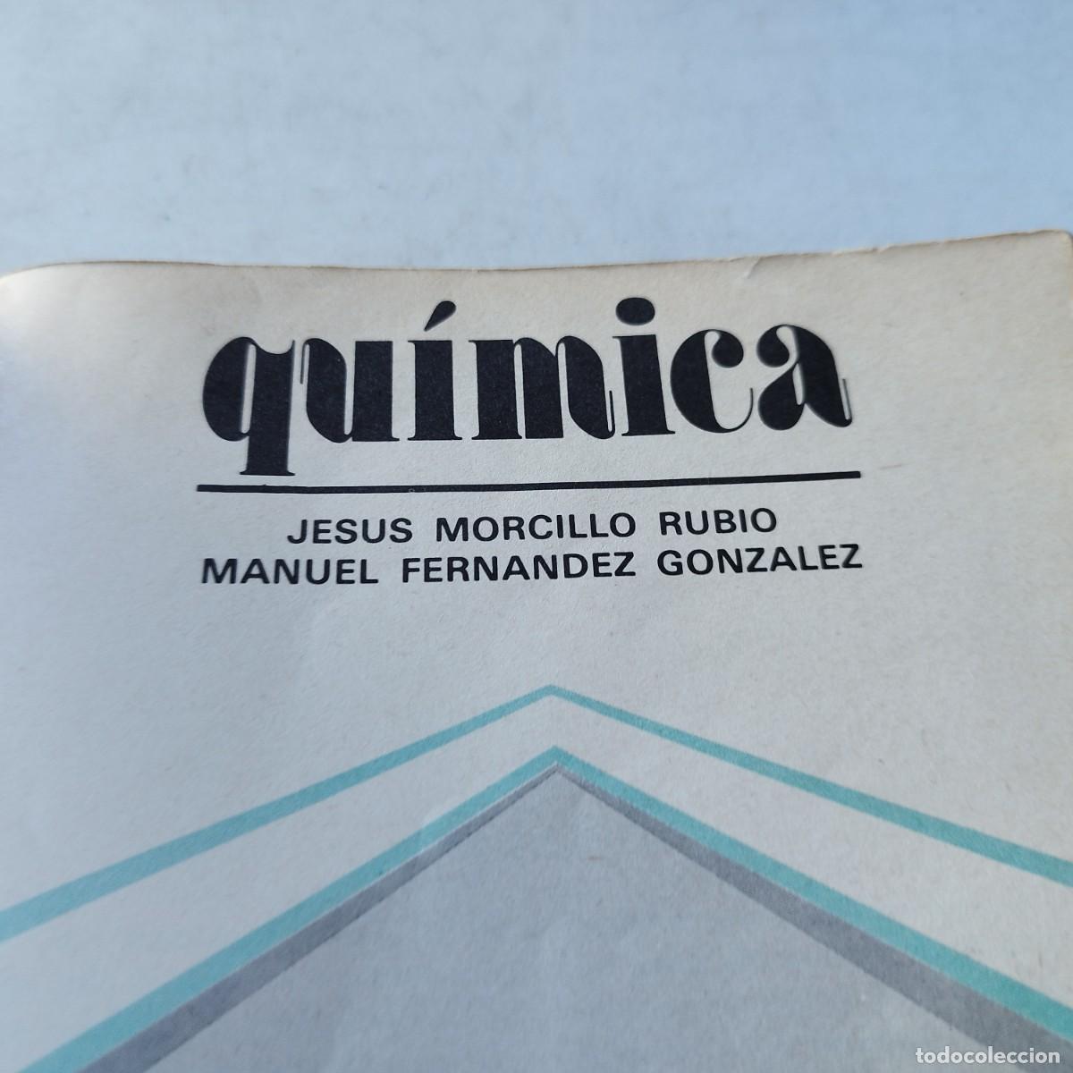 Libros de segunda mano: QUIMICA / VVAA / GRAVOL 51 / ANAYA - Foto 6