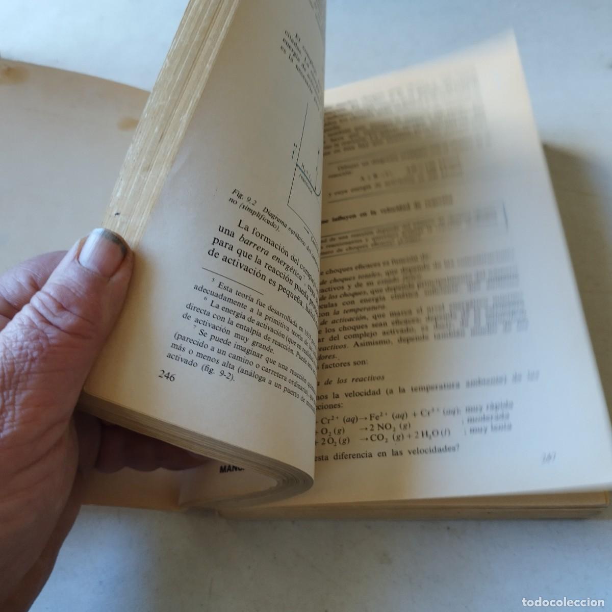 Libros de segunda mano: QUIMICA / VVAA / GRAVOL 51 / ANAYA - Foto 10
