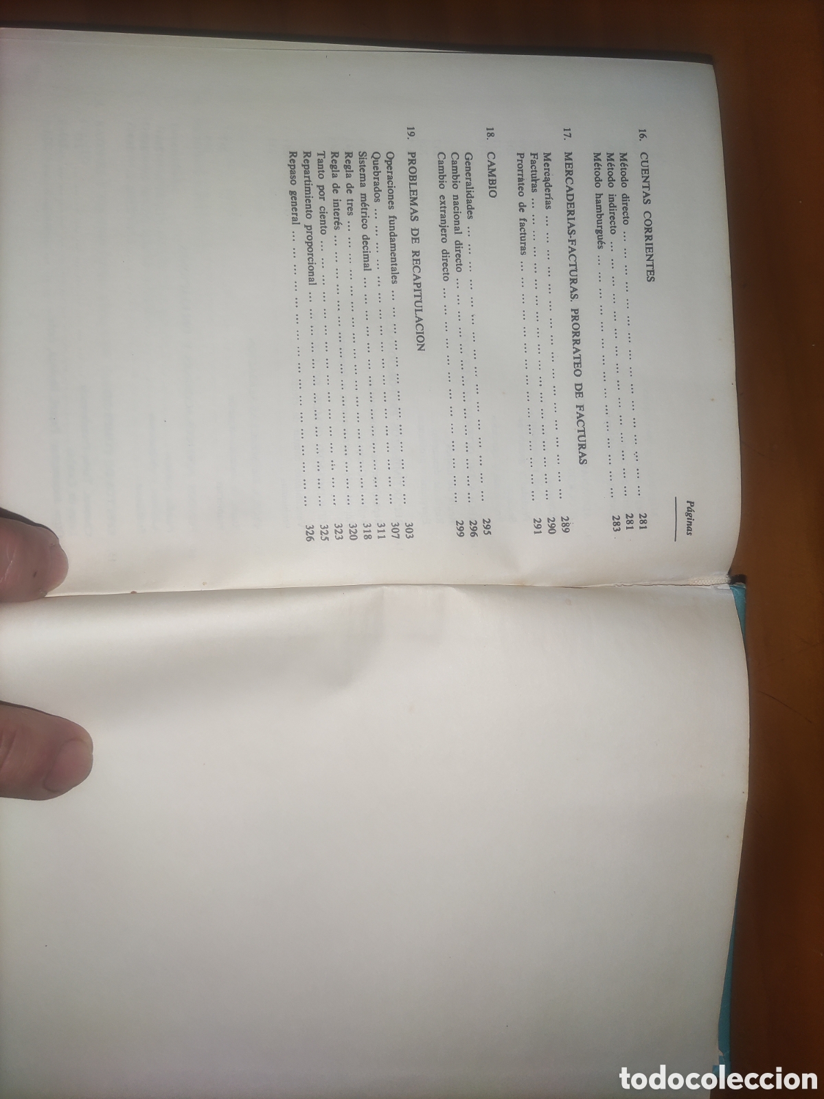 Libros de segunda mano: Tratado de Aritm&eacute;tica. - Foto 5