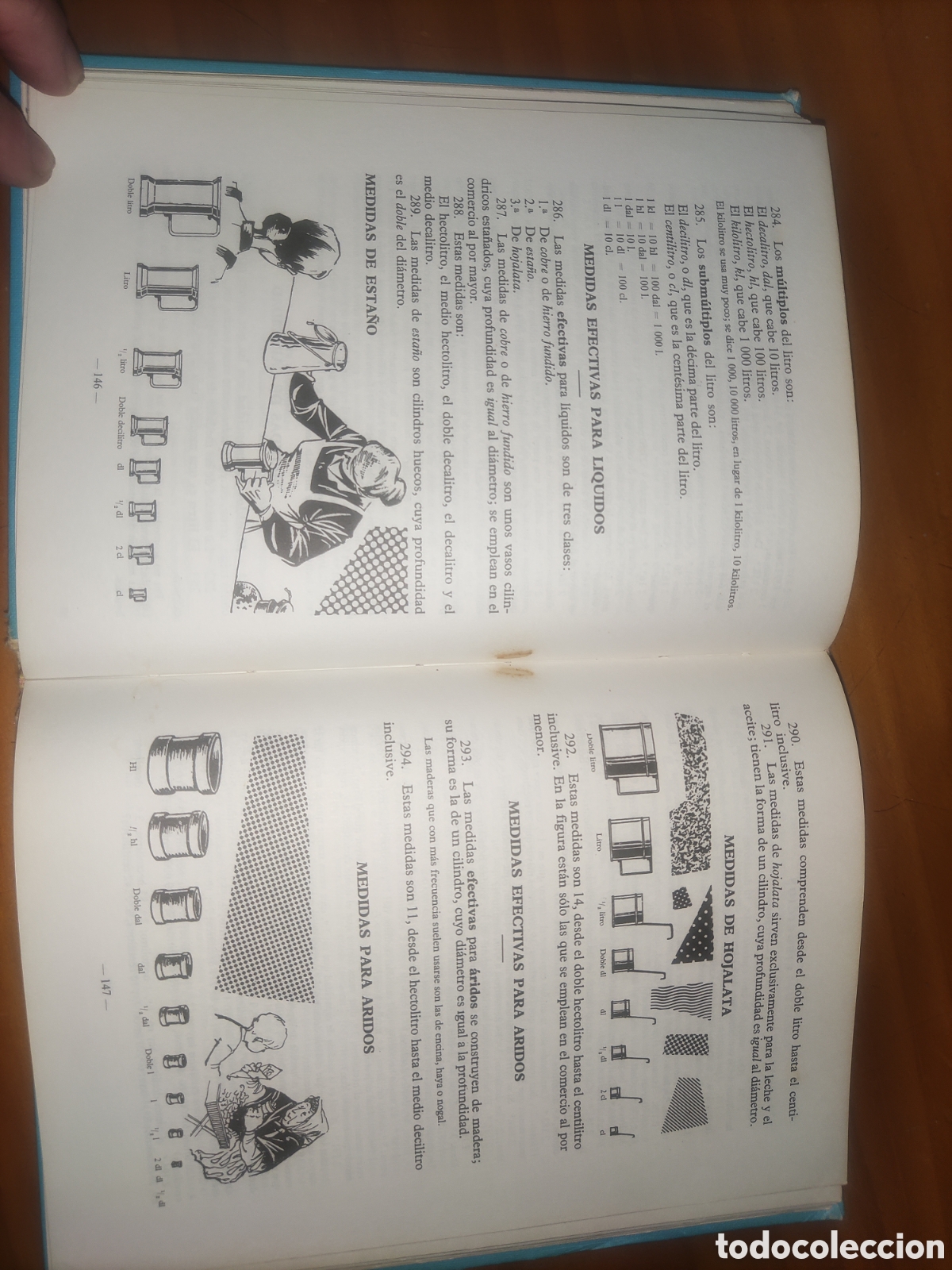 Libros de segunda mano: Tratado de Aritm&eacute;tica. - Foto 9