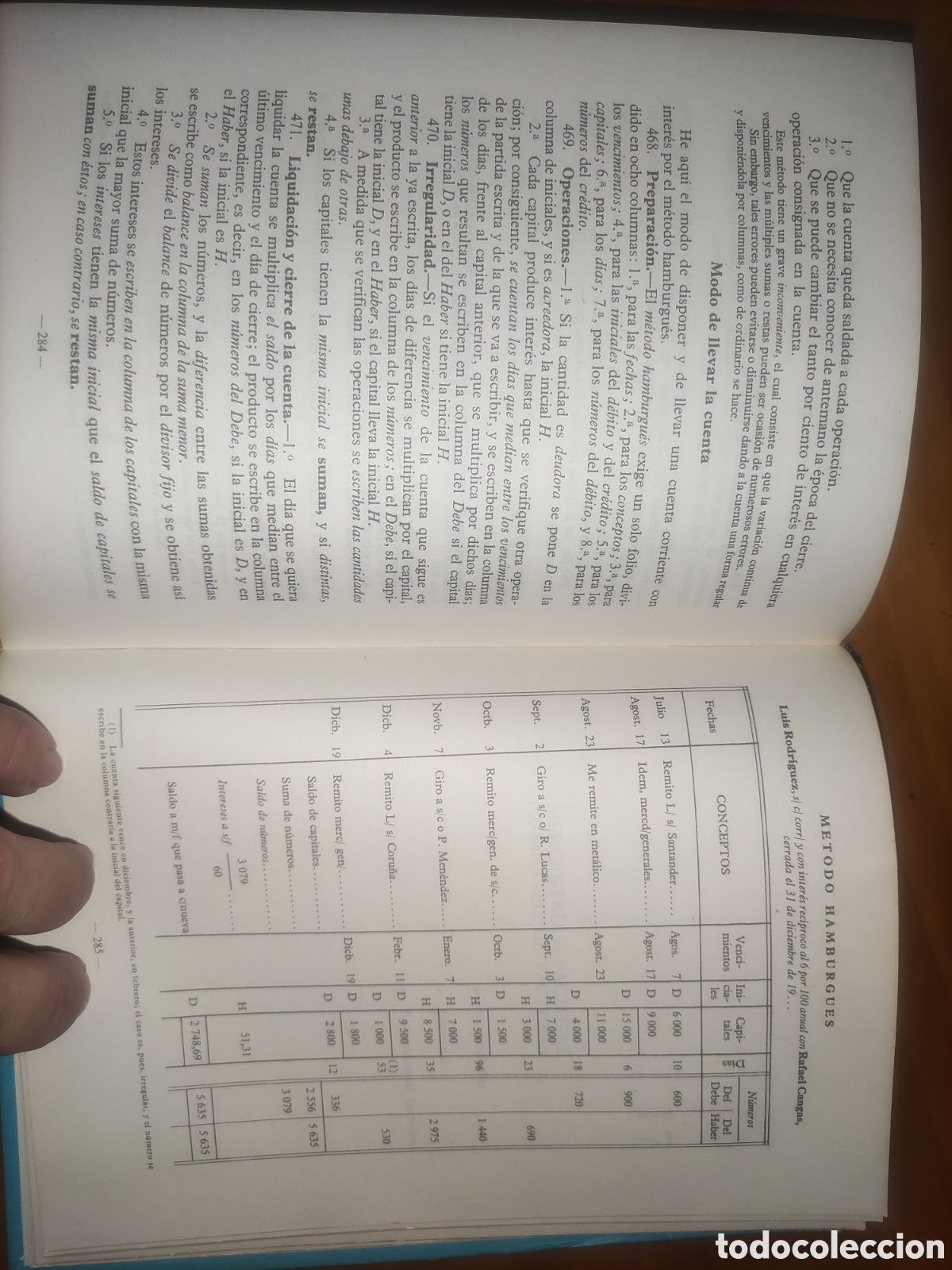 Libros de segunda mano: Tratado de Aritm&eacute;tica. - Foto 11