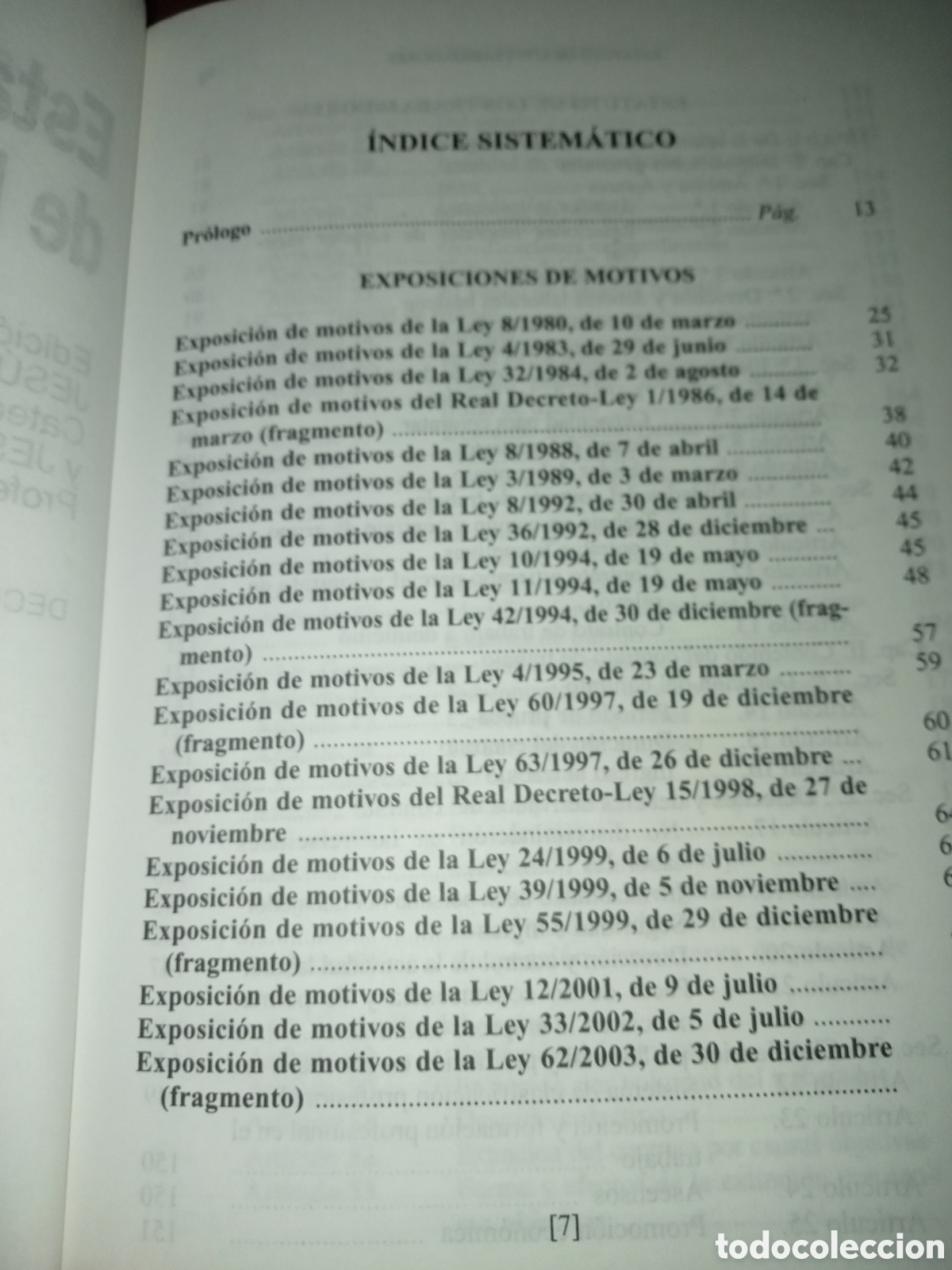 Libros de segunda mano: Estatuto de los trabajadores - Foto 6