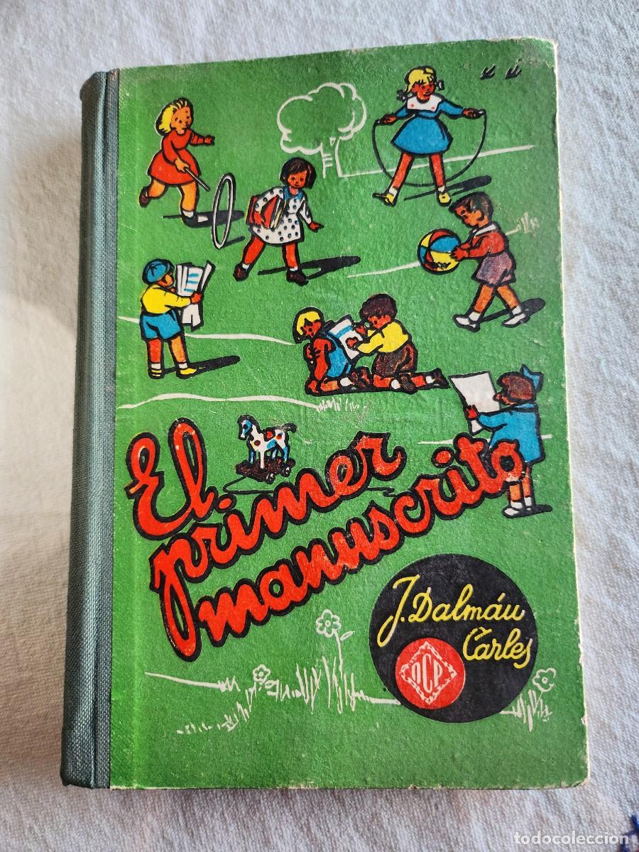 Libros de segunda mano: EL PRIMER MANUSCRITO - Foto 1