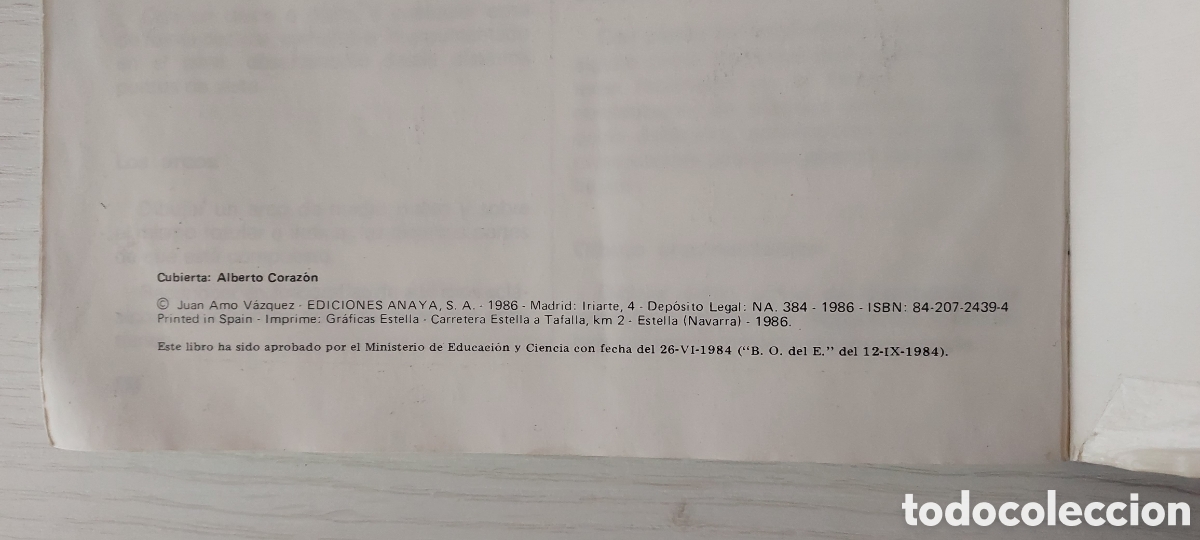 Libros de segunda mano: Libro EGB - Foto 3