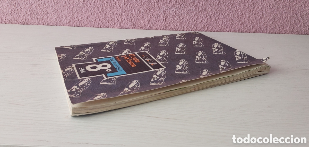 Libros de segunda mano: Libro EGB - Foto 6