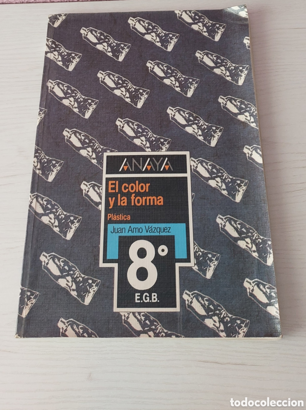 Libros de segunda mano: Libro EGB - Foto 1