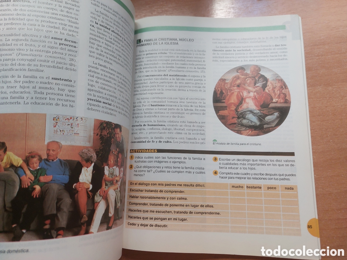 Libros de segunda mano: RELIGION libro anaya secundaria 4 - Foto 2
