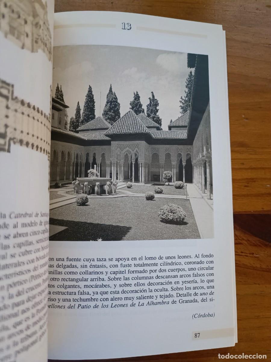 Libros de segunda mano: L11 SELECTIVIDAD HISTORIA DEL ARTE PRUEBAS DE 1990 - Foto 2