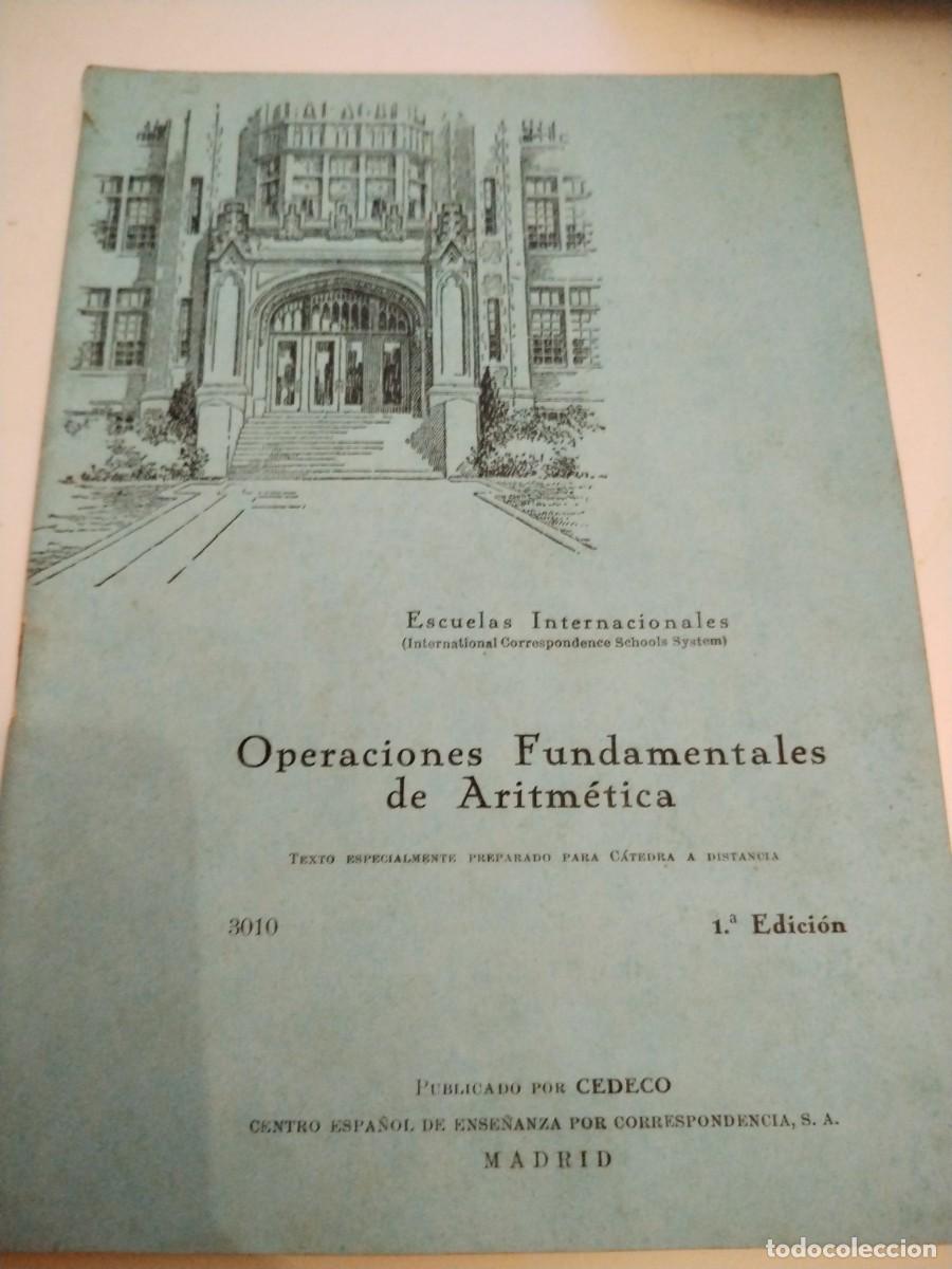 Libros de segunda mano: Escuelas internacionales -lote 8 libros. - Foto 2