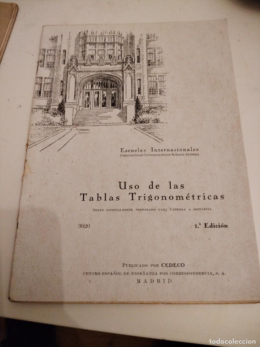 Libros de segunda mano: Escuelas internacionales -lote 8 libros. - Foto 3