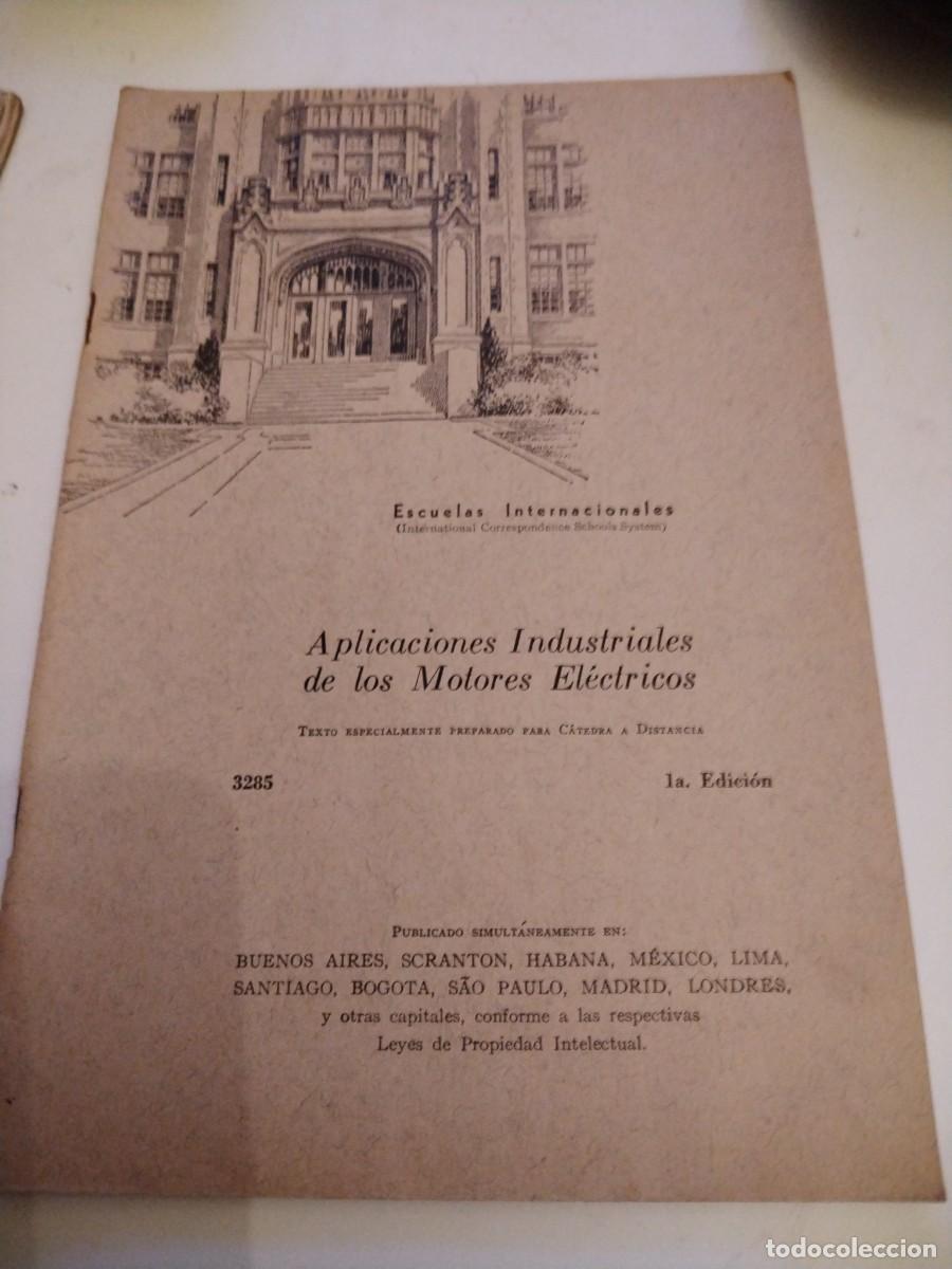Libros de segunda mano: Escuelas internacionales -lote 8 libros. - Foto 4