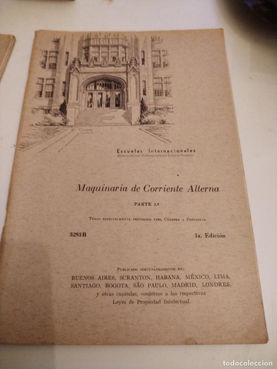 Libros de segunda mano: Escuelas internacionales -lote 8 libros. - Foto 5