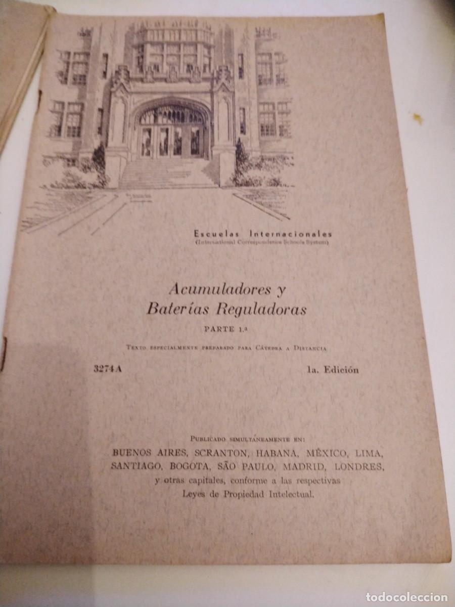 Libros de segunda mano: Escuelas internacionales -lote 8 libros. - Foto 6