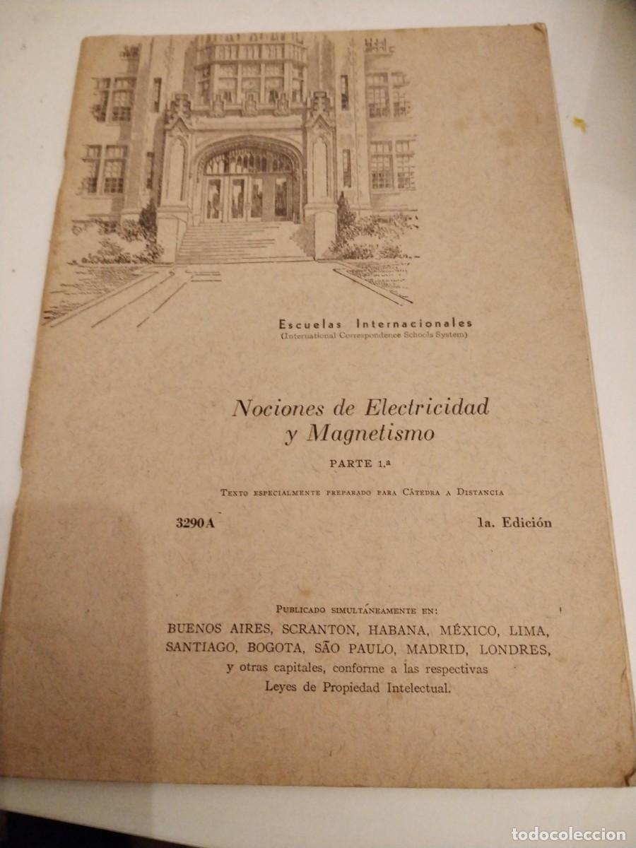 Libros de segunda mano: Escuelas internacionales -lote 8 libros. - Foto 8