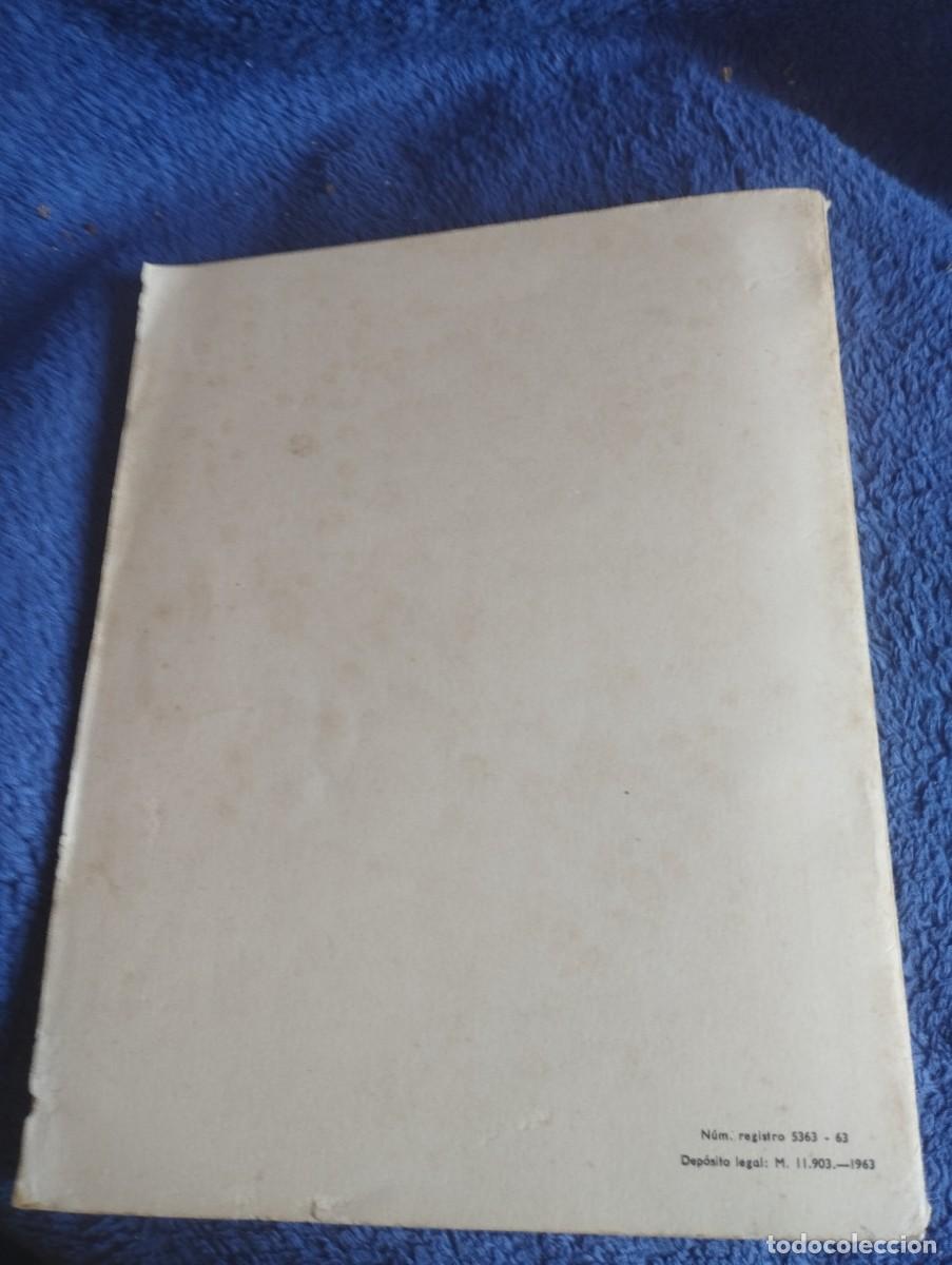 Libros de segunda mano: Libro de escuela de 1963 cosas de nuestro mundo - Foto 5