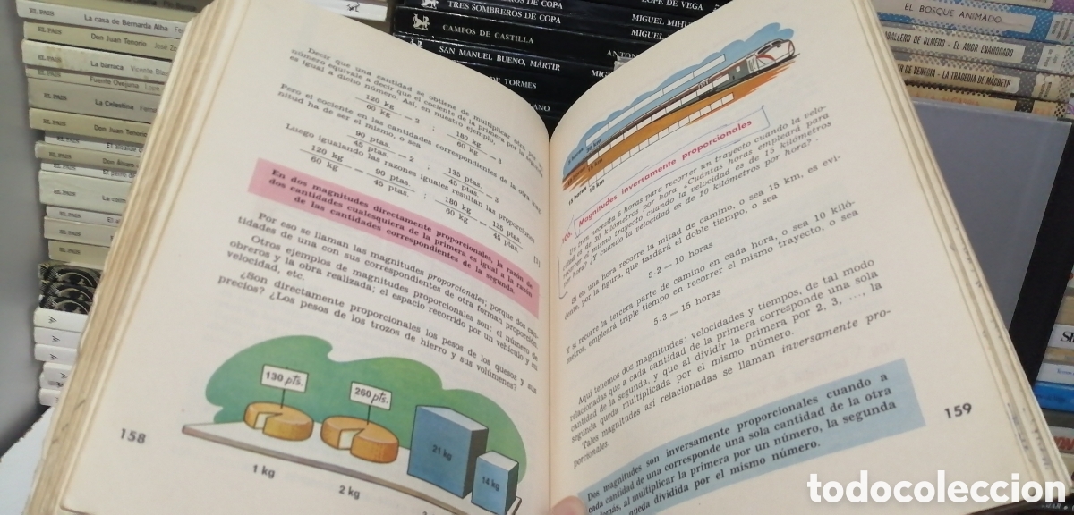 Libros de segunda mano: C&aacute;lculo 7 &deg; EGB Ediciones SM 1973 - Foto 15