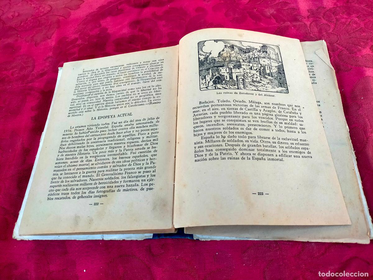 Libros de segunda mano: Espa&ntilde;a inmortal Fermin Garcia Ezpeleta - Foto 6