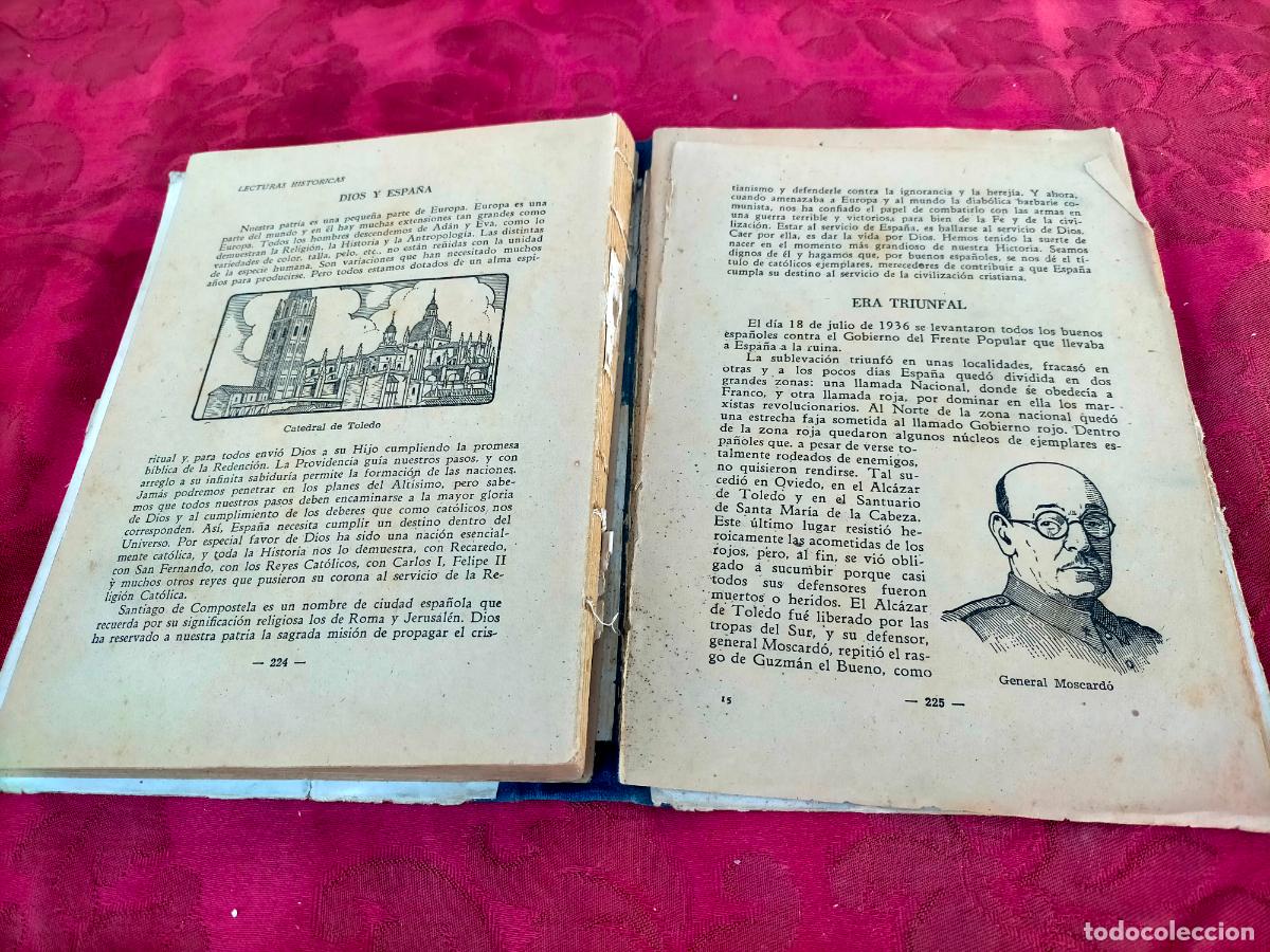 Libros de segunda mano: Espa&ntilde;a inmortal Fermin Garcia Ezpeleta - Foto 7