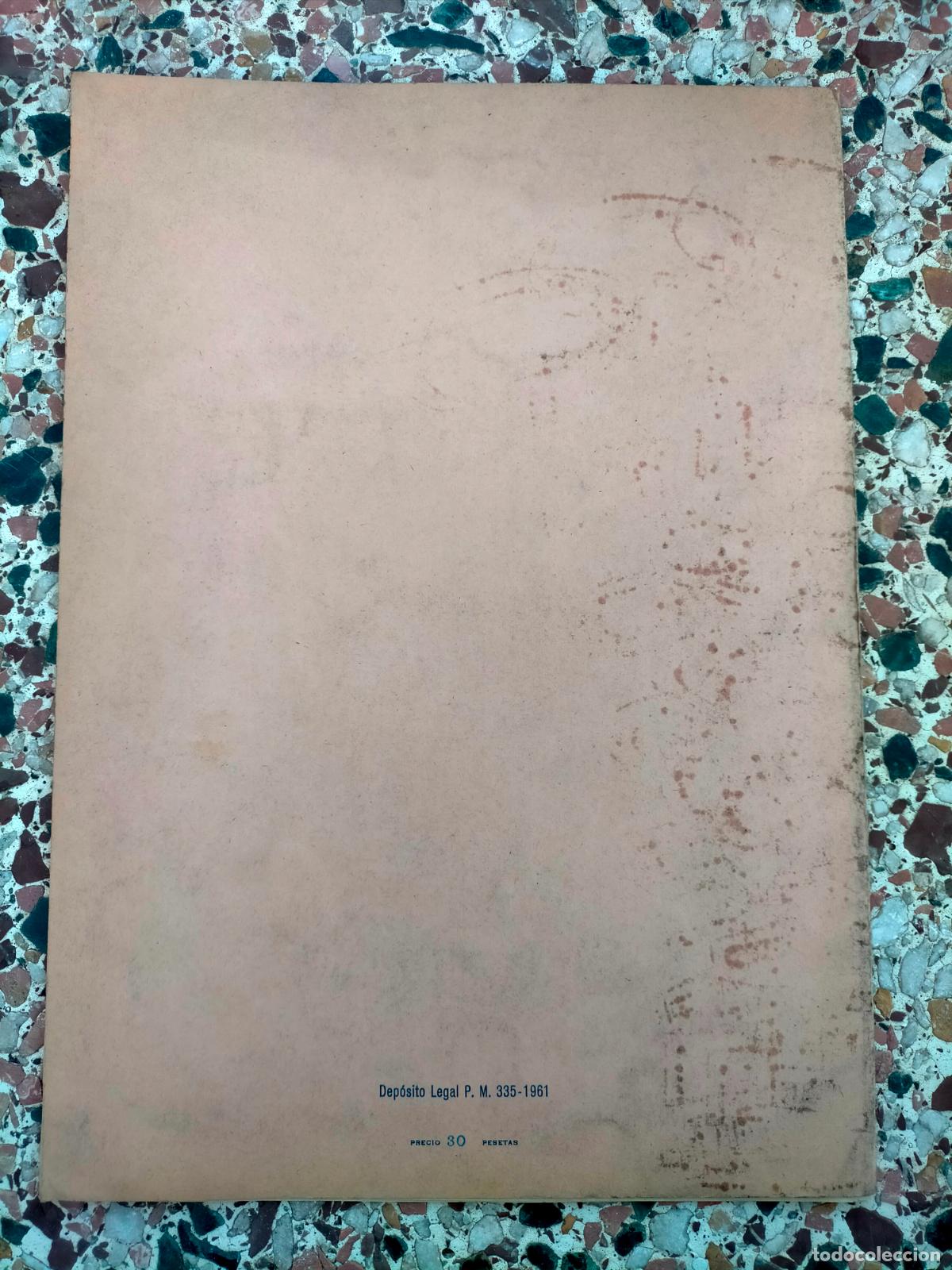 Libros de segunda mano: Programa de dibujo curso tercero J Guzman - Foto 5