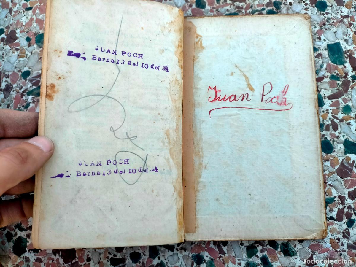 Libros de segunda mano: Gram&aacute;tica Paluzie libro infantil escolar antiguo - Foto 5