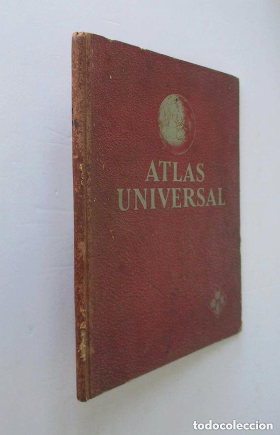 Libros de segunda mano: ATLAS UNIVERSAL - ED. LUIS VIVES - Foto 1