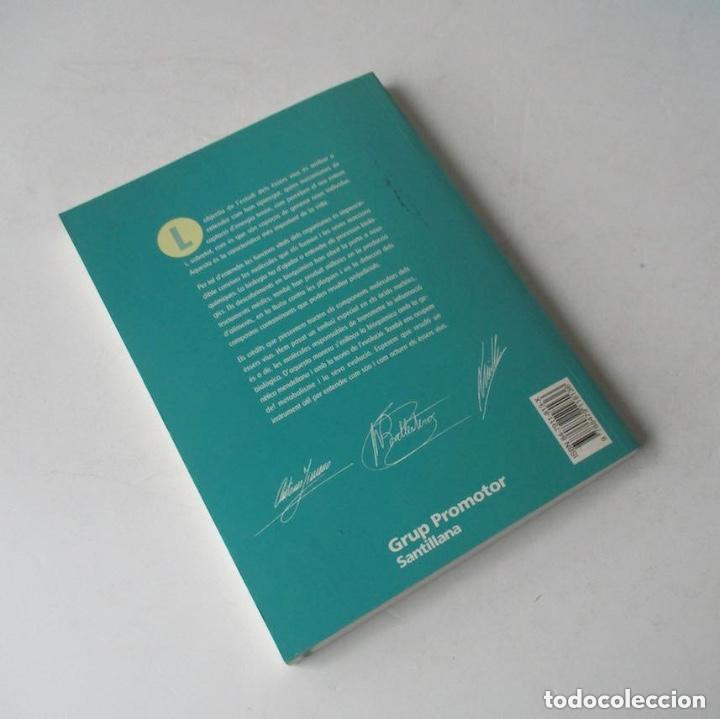 Libros de segunda mano: BIOLOGIA II - ED. SANTILLANA - Foto 4