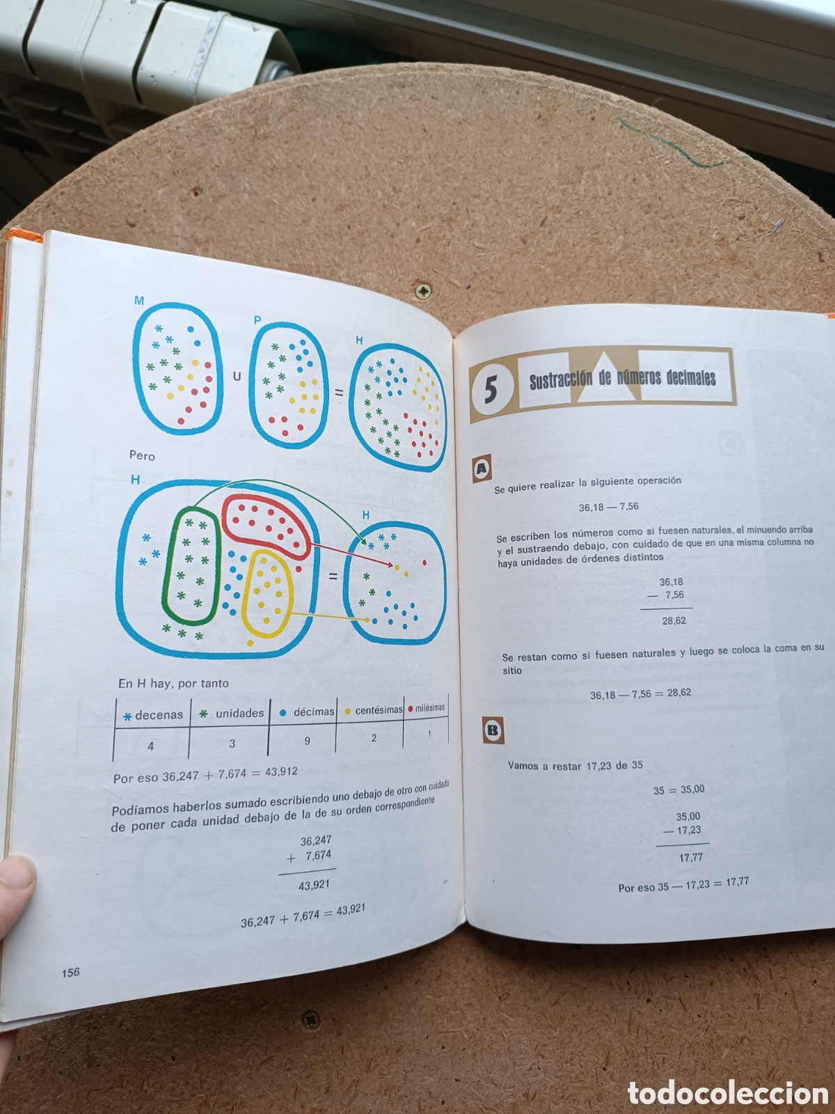 Libros de segunda mano: Delta Matem&aacute;tica 4/5 y 6 - Foto 5