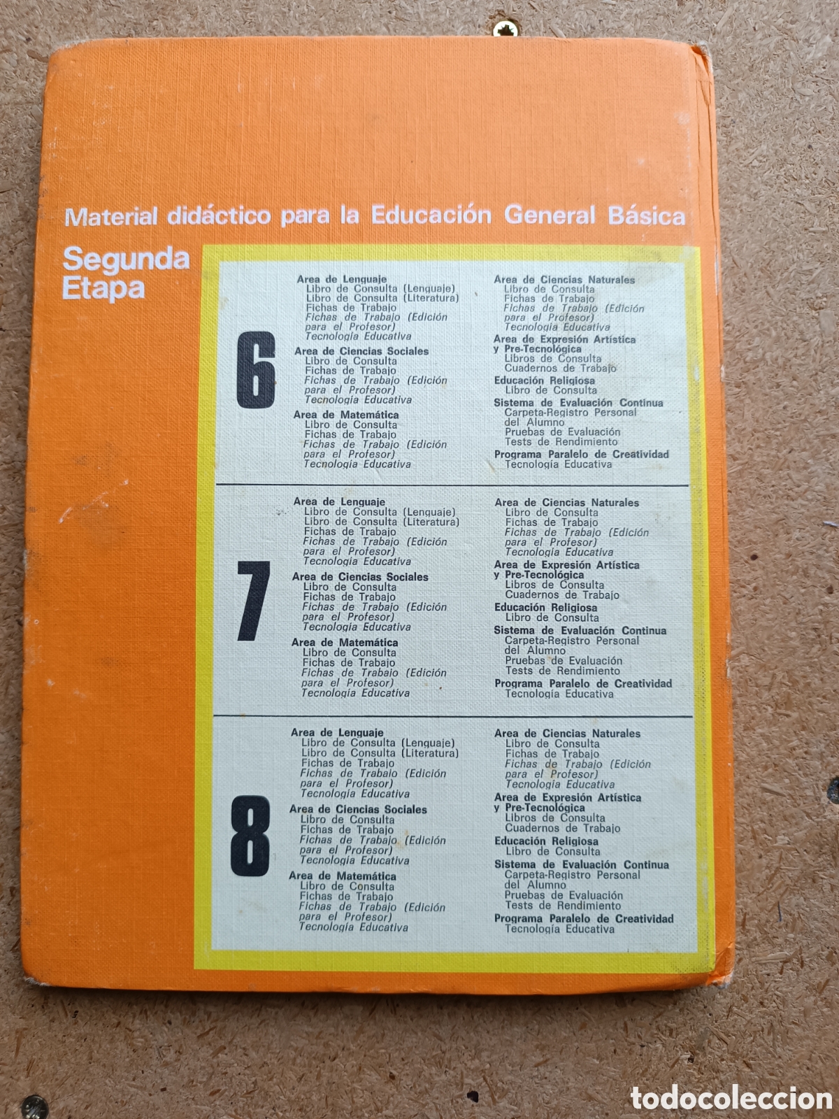 Libros de segunda mano: Delta Matem&aacute;tica 4/5 y 6 - Foto 8