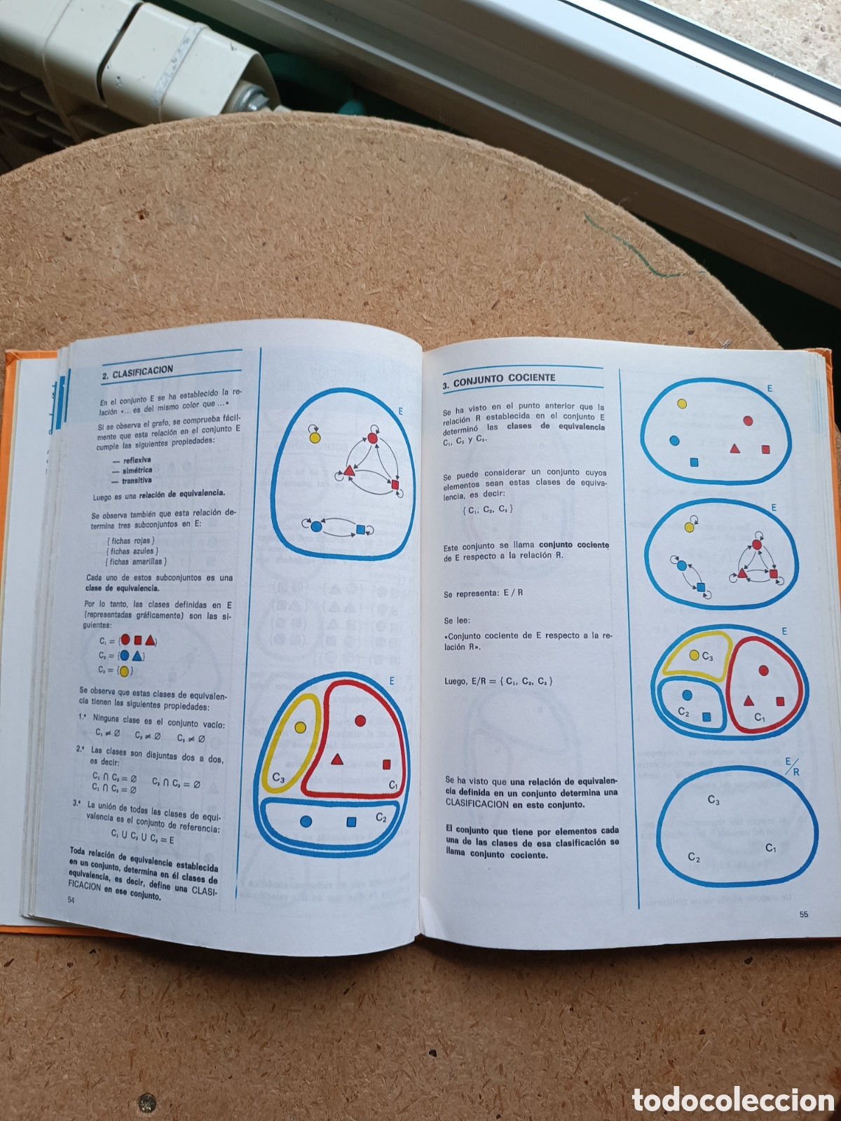 Libros de segunda mano: Delta Matem&aacute;tica 4/5 y 6 - Foto 9