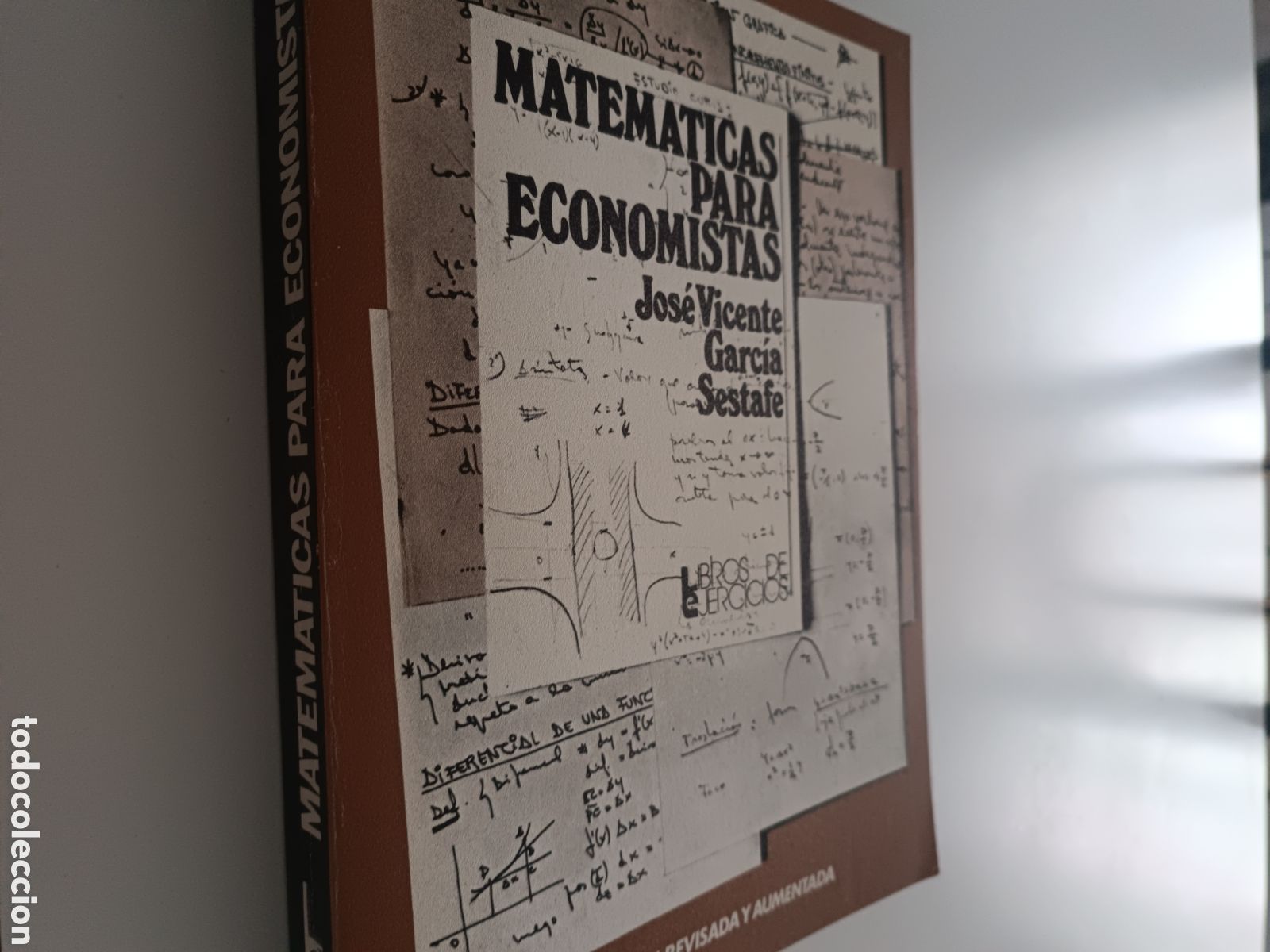 Libros de segunda mano: MATEMATICAS PARA ECONOMISTAS - Foto 1
