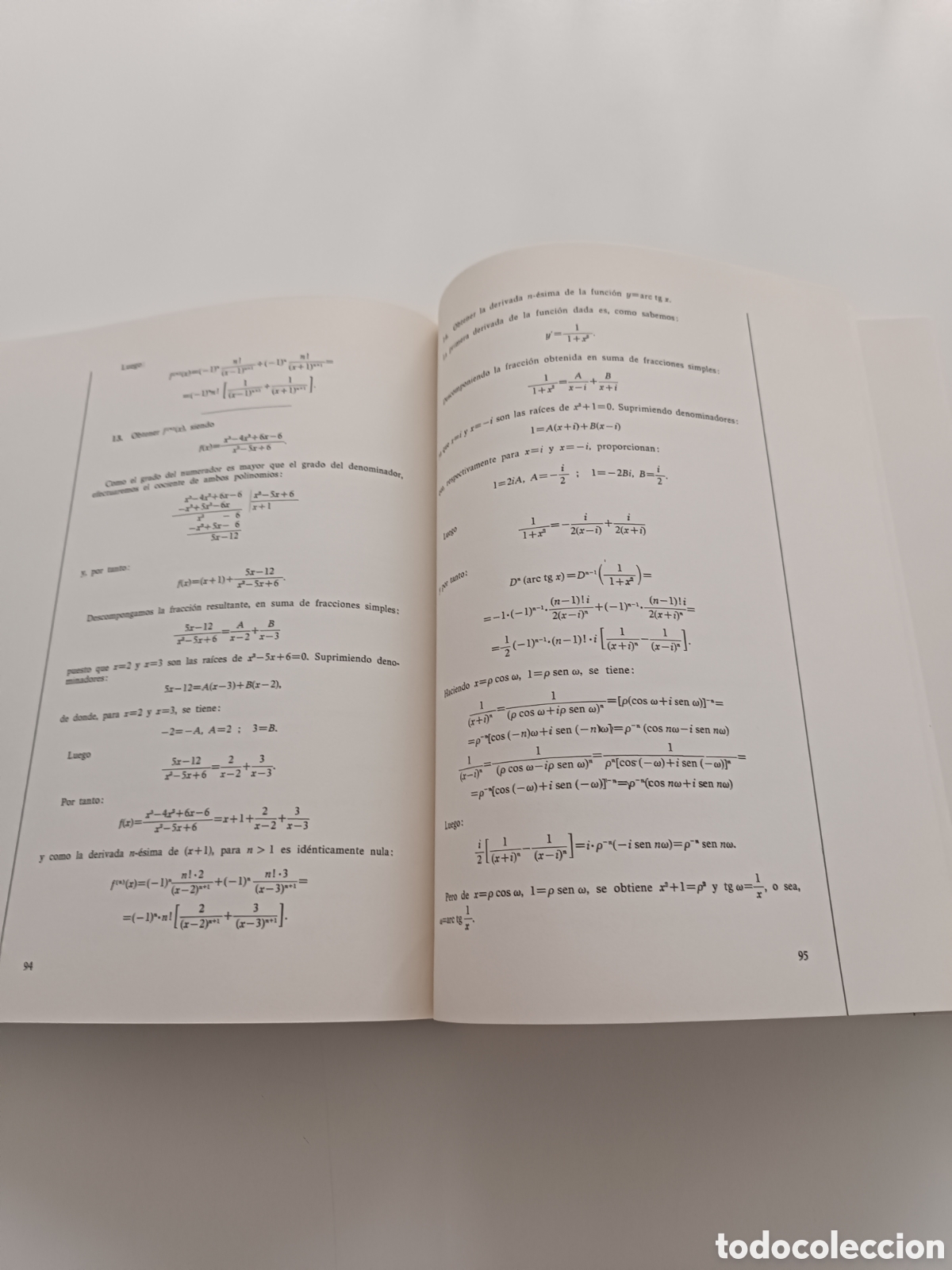 Libros de segunda mano: MATEMATICAS PARA ECONOMISTAS - Foto 5