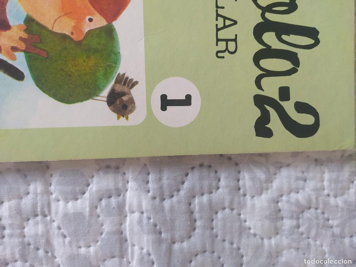 Libros de segunda mano: CARACOLA-2 PREESCOLAR 5 A&Ntilde;OS EDICIONES SM - Foto 3