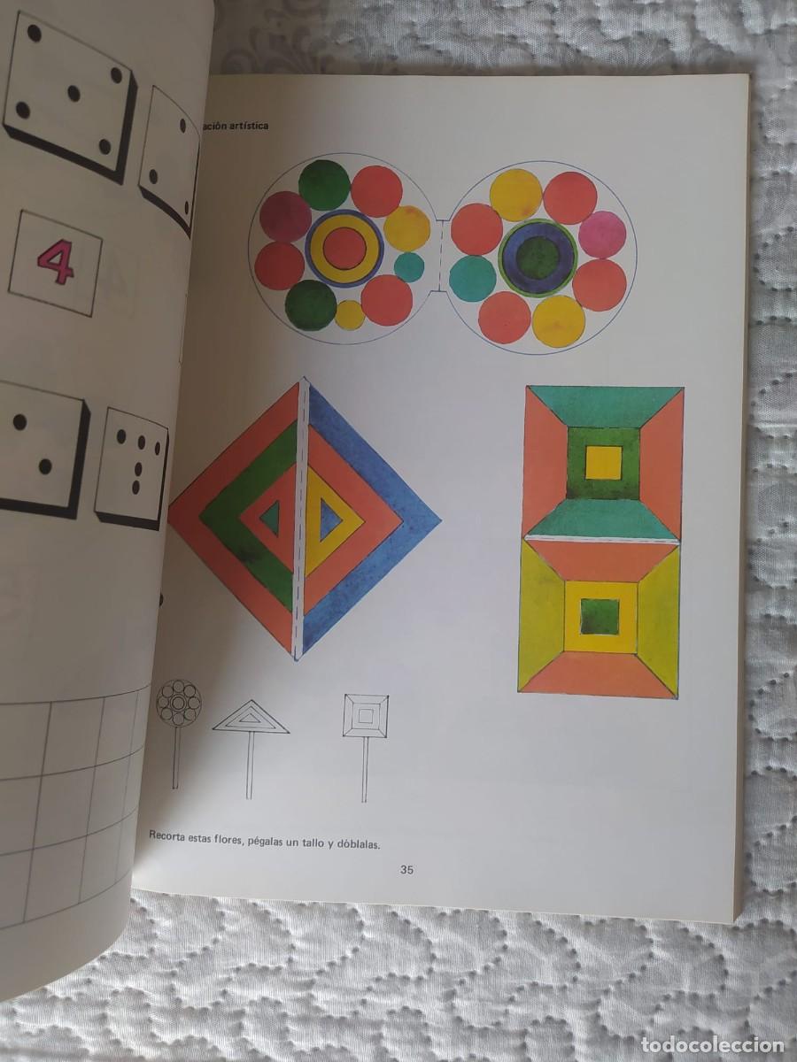 Libros de segunda mano: CARACOLA-2 PREESCOLAR 5 A&Ntilde;OS EDICIONES SM - Foto 5