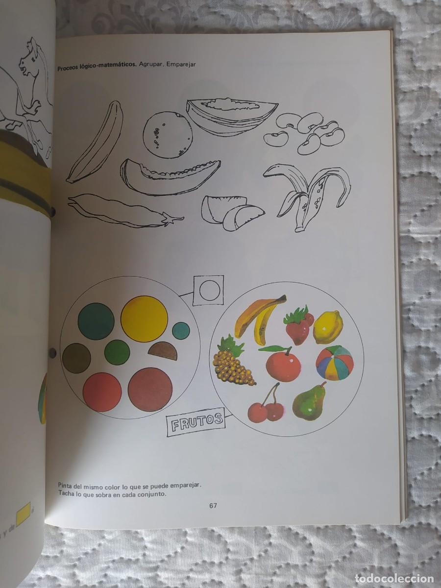 Libros de segunda mano: CARACOLA-2 PREESCOLAR 5 A&Ntilde;OS EDICIONES SM - Foto 6