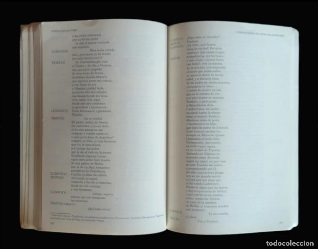 Libros de segunda mano: FABULA. LECTURAS 3&deg;ESO. 2016 MICOMICONA. - Foto 8