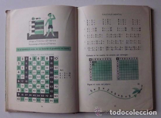 Libros de segunda mano: EL CALCULO EN LA VIDA DIARIA - EDITORIAL S.M. - Foto 3
