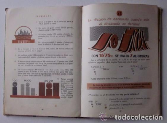 Libros de segunda mano: EL CALCULO EN LA VIDA DIARIA - EDITORIAL S.M. - Foto 4