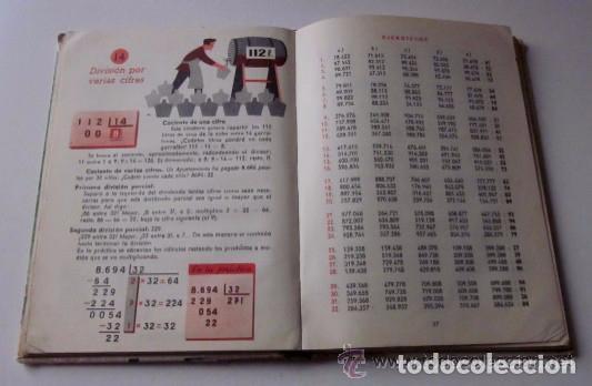 Libros de segunda mano: EL CALCULO EN LA VIDA DIARIA - EDITORIAL S.M. - Foto 5