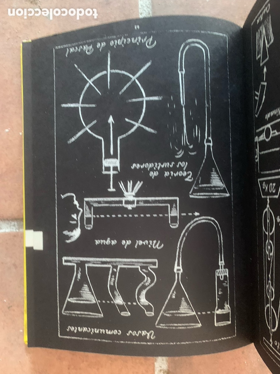 Libros de segunda mano: Libro. Diccionario de dibujos para copiar en el encerado. - Foto 2