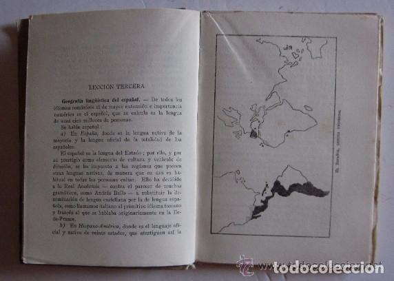 Libros de segunda mano: HISTORIA DEL ESPA&Ntilde;OL - CUARTO CURSO - Foto 3
