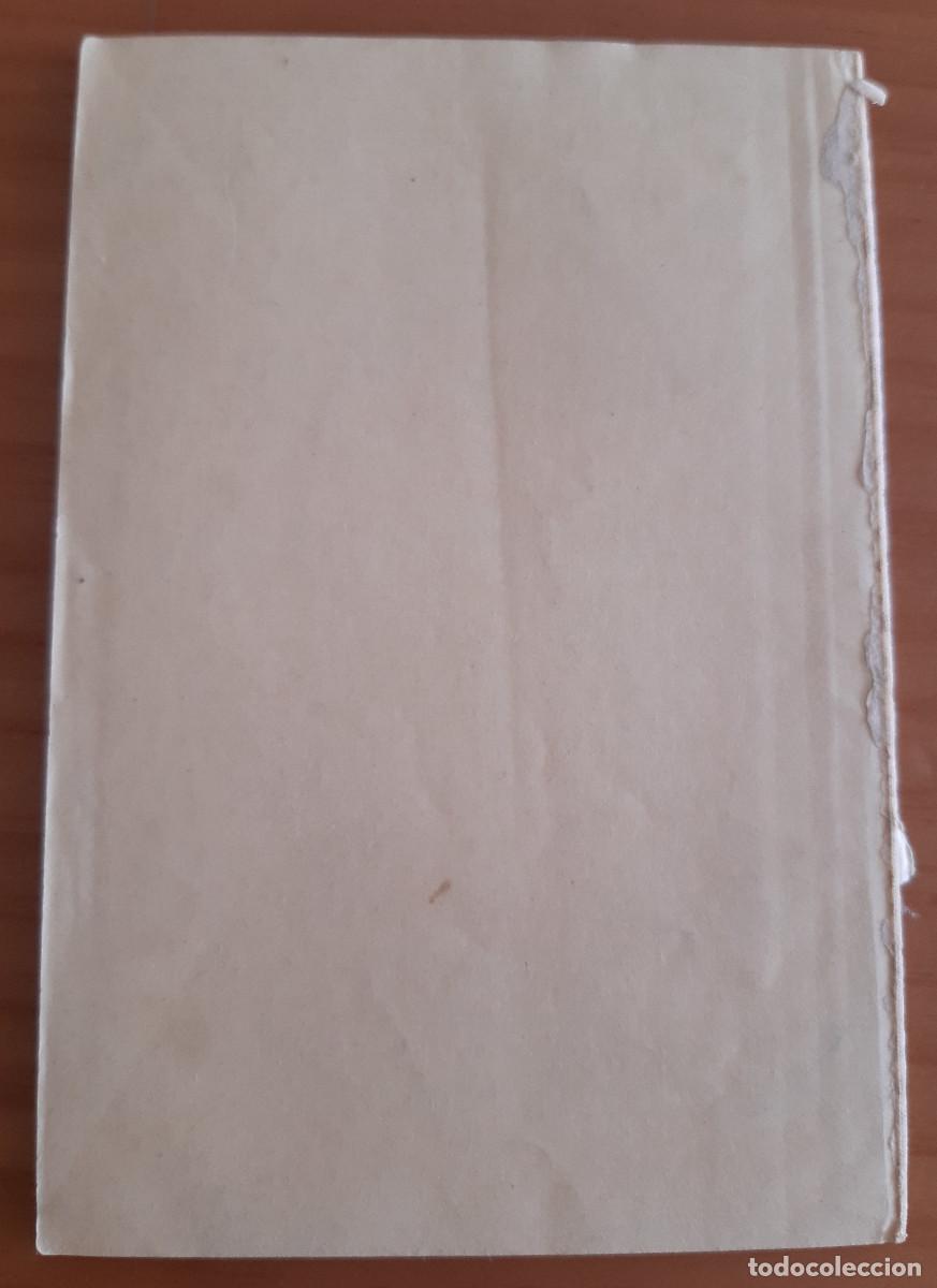 Libros de segunda mano: AP&Eacute;NDICE GRAMATICAL - 80 P&Aacute;GINAS - 19 X 13 CMS. - Foto 10
