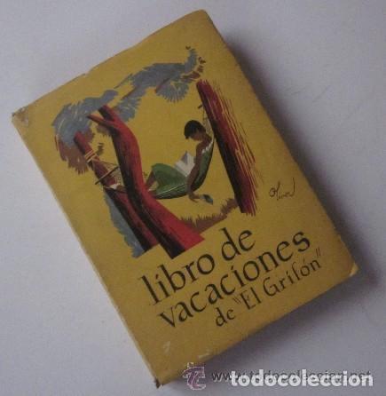 Libros de segunda mano: LIBRO DE VACACIONES EL GRIFON - Foto 6