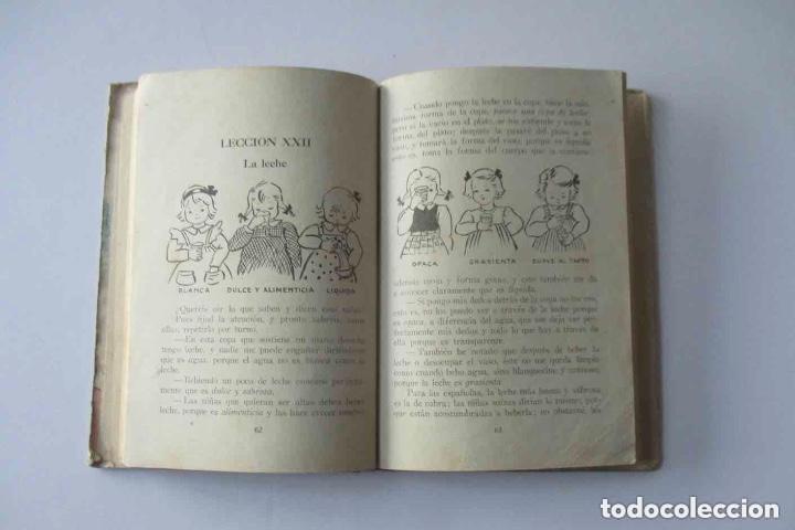 Libros de segunda mano: MI LIBRO DE LECTURA - ED. STJ 1947 - Foto 3